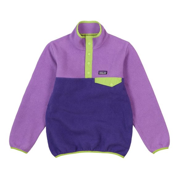 Patagonia Synchilla Snap Kids XXL - Picture 1 of 3